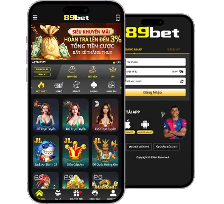 Giao diện thân thiện và dễ sử dụng của Win555