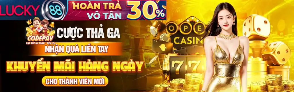 Khuyến mãi chào mừng cho người chơi Nổ Hũ mới tại Win555