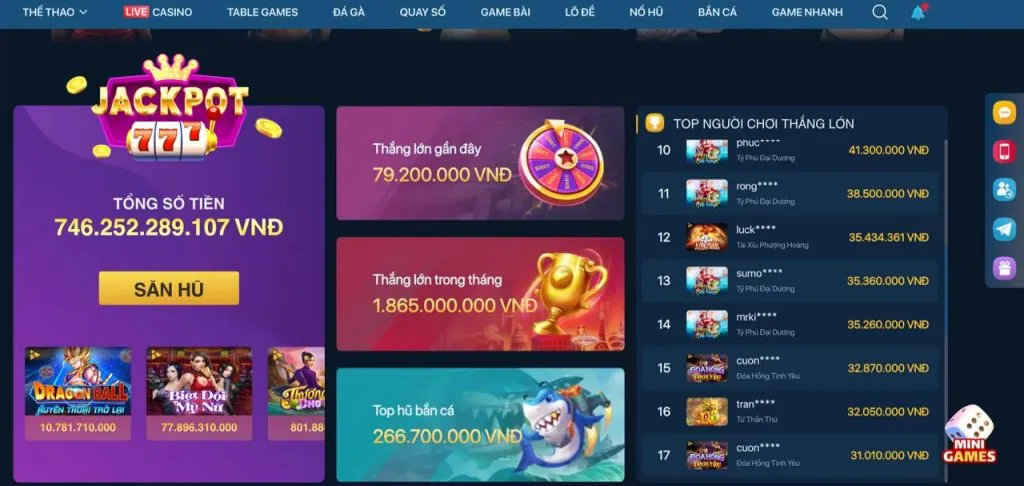 Hướng dẫn chơi Bắn Cá win555